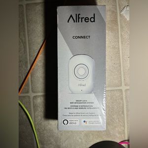 Alfred WB1 Connect WI-FI Bridge Home Automation Hub for DB1 & DB2 Series Locks